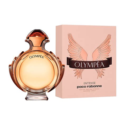 paco rabanne intense olympea